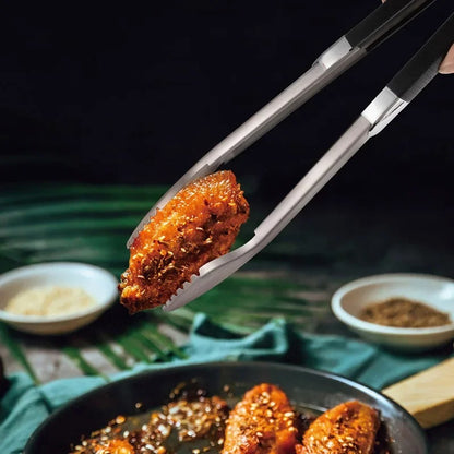 Premium Grillbesteck Set – Edelstahl | Modern, Langlebig & Luxuriös