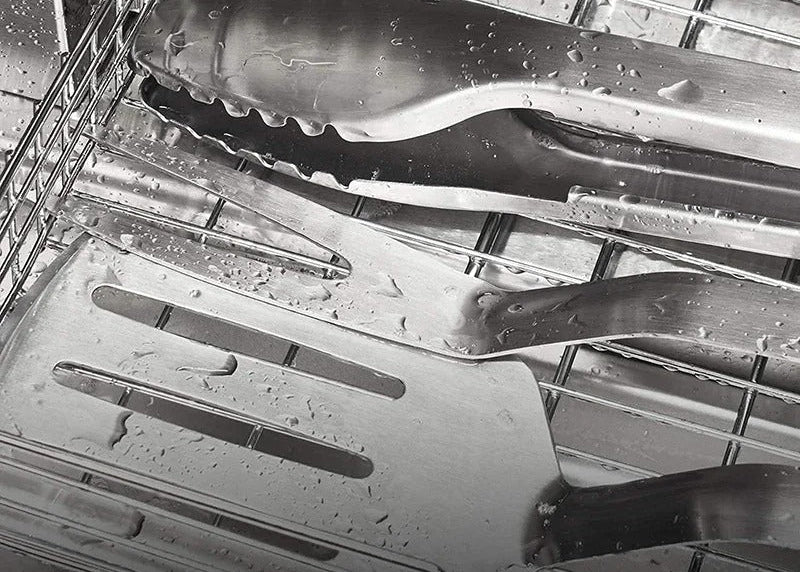 Premium Grillbesteck Set – Edelstahl | Modern, Langlebig & Luxuriös