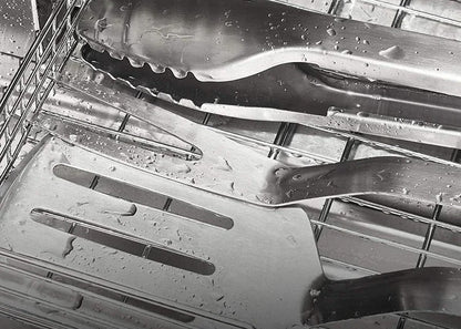 Premium Grillbesteck Set – Edelstahl | Modern, Langlebig & Luxuriös